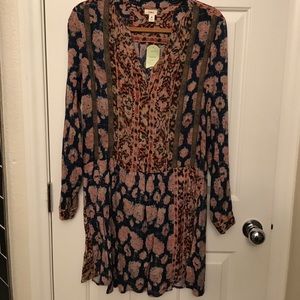 Anthropologie dress